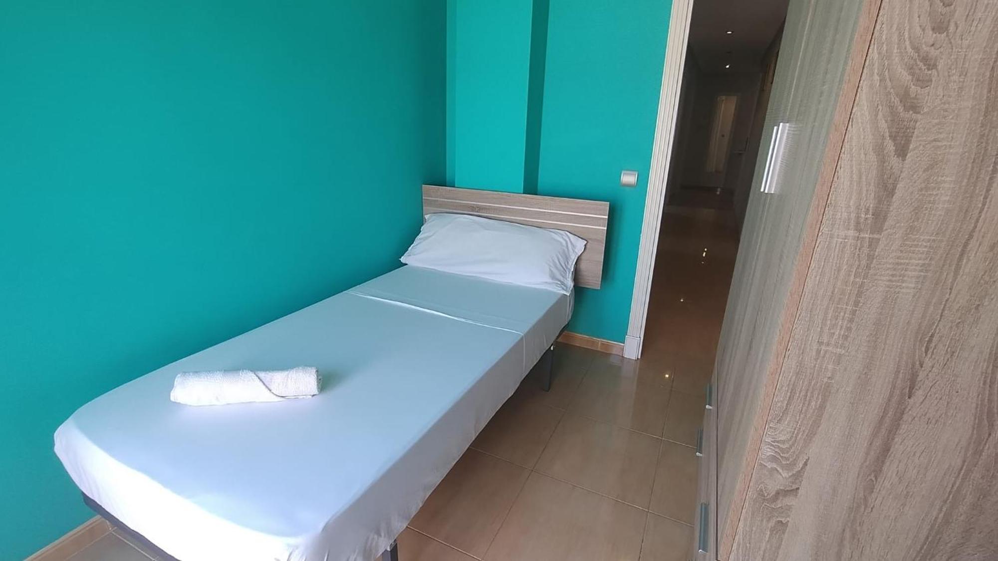 Apartment Atico En El Centro Roquetas De Vacaciones Garaje Solo Si Esta Disponible Roquetas de Mar