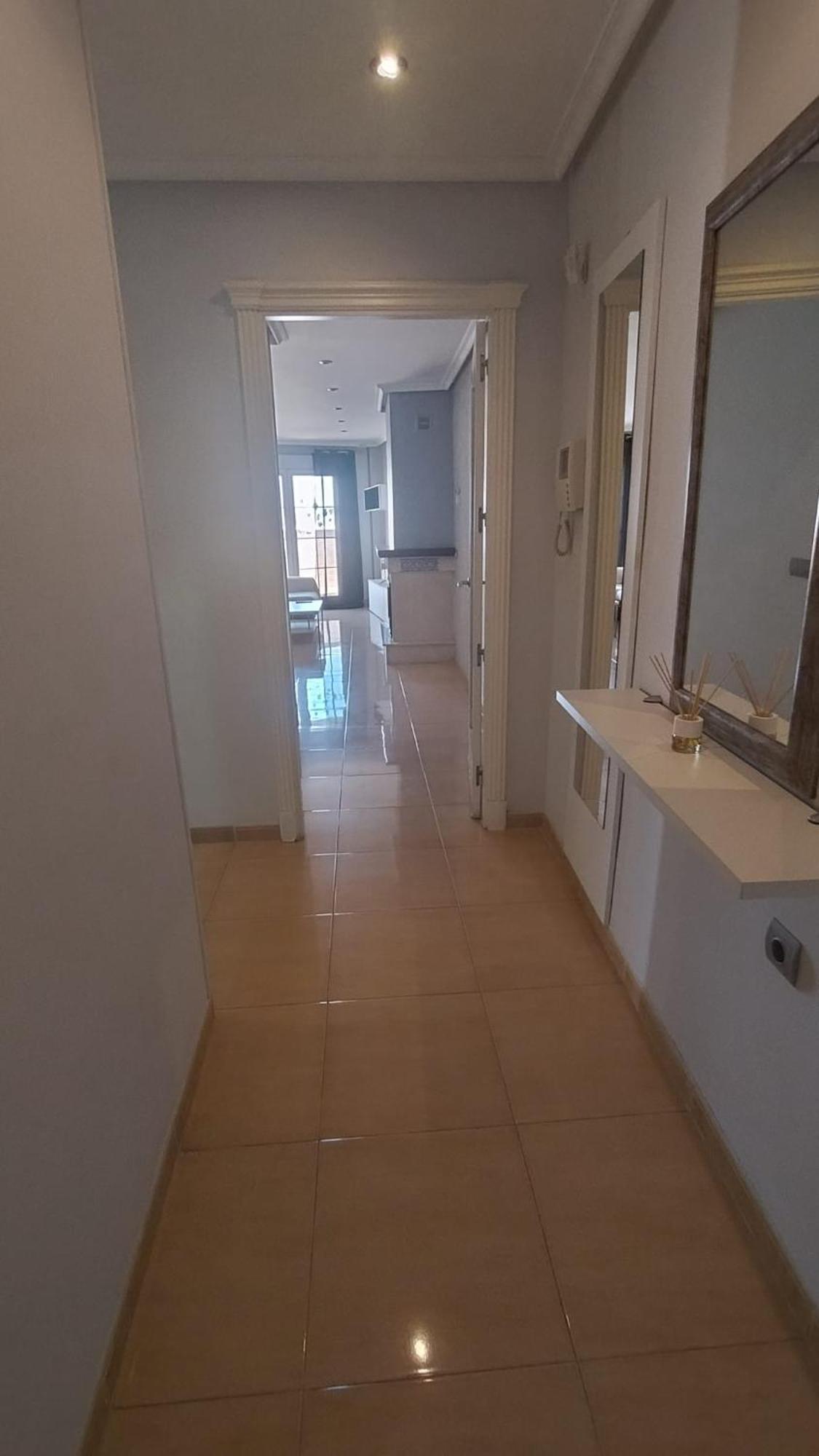 Atico En El Centro Roquetas De Vacaciones Garaje Solo Si Esta Disponible *