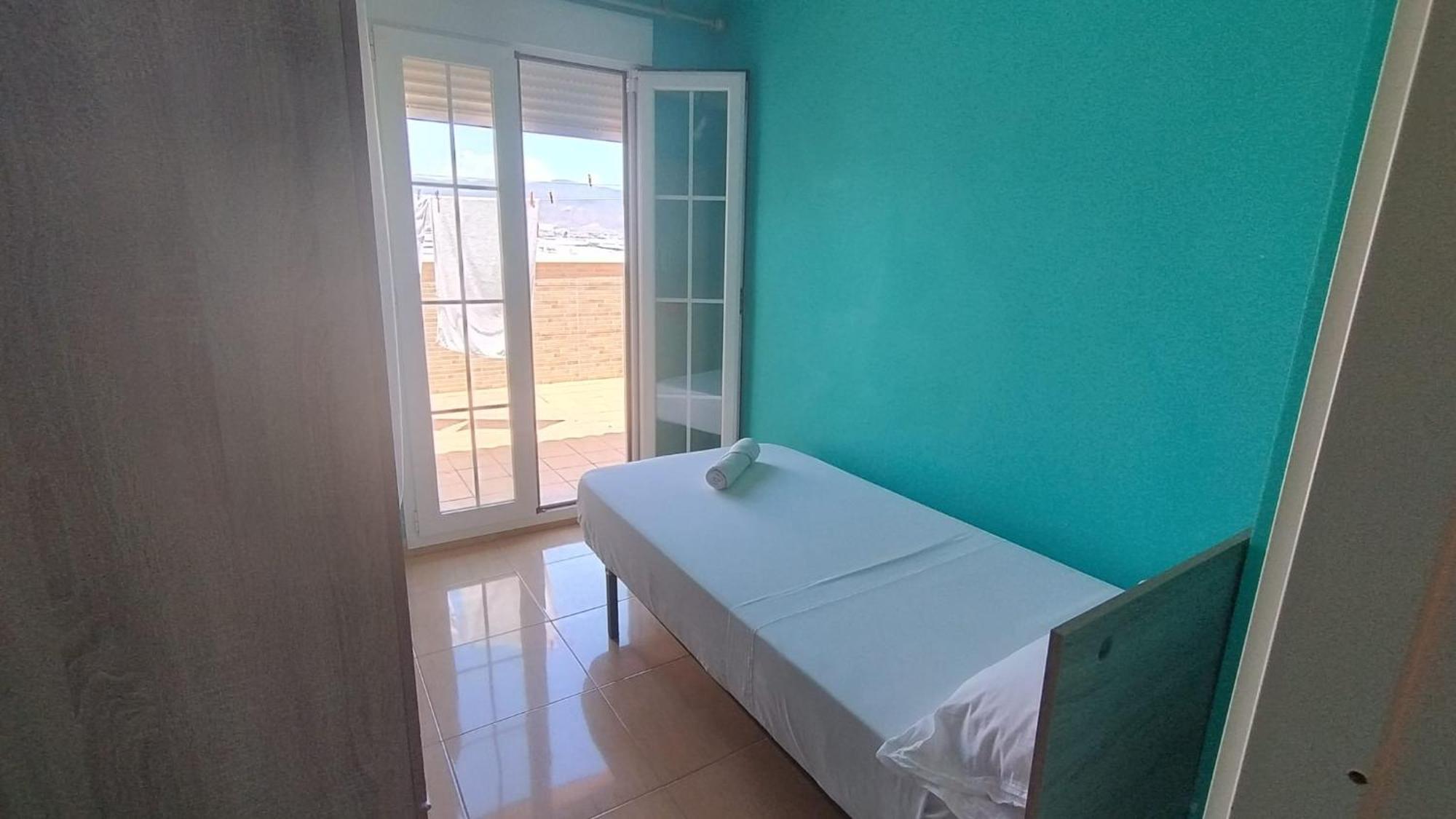 Apartment Atico En El Centro Roquetas De Vacaciones Garaje Solo Si Esta Disponible