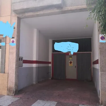 Atico En El Centro Roquetas De Vacaciones Garaje Solo Si Esta Disponible Apartment Roquetas de Mar Exterior photo