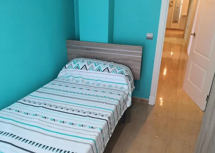 Atico En El Centro Roquetas De Vacaciones Garaje Solo Si Esta Disponible