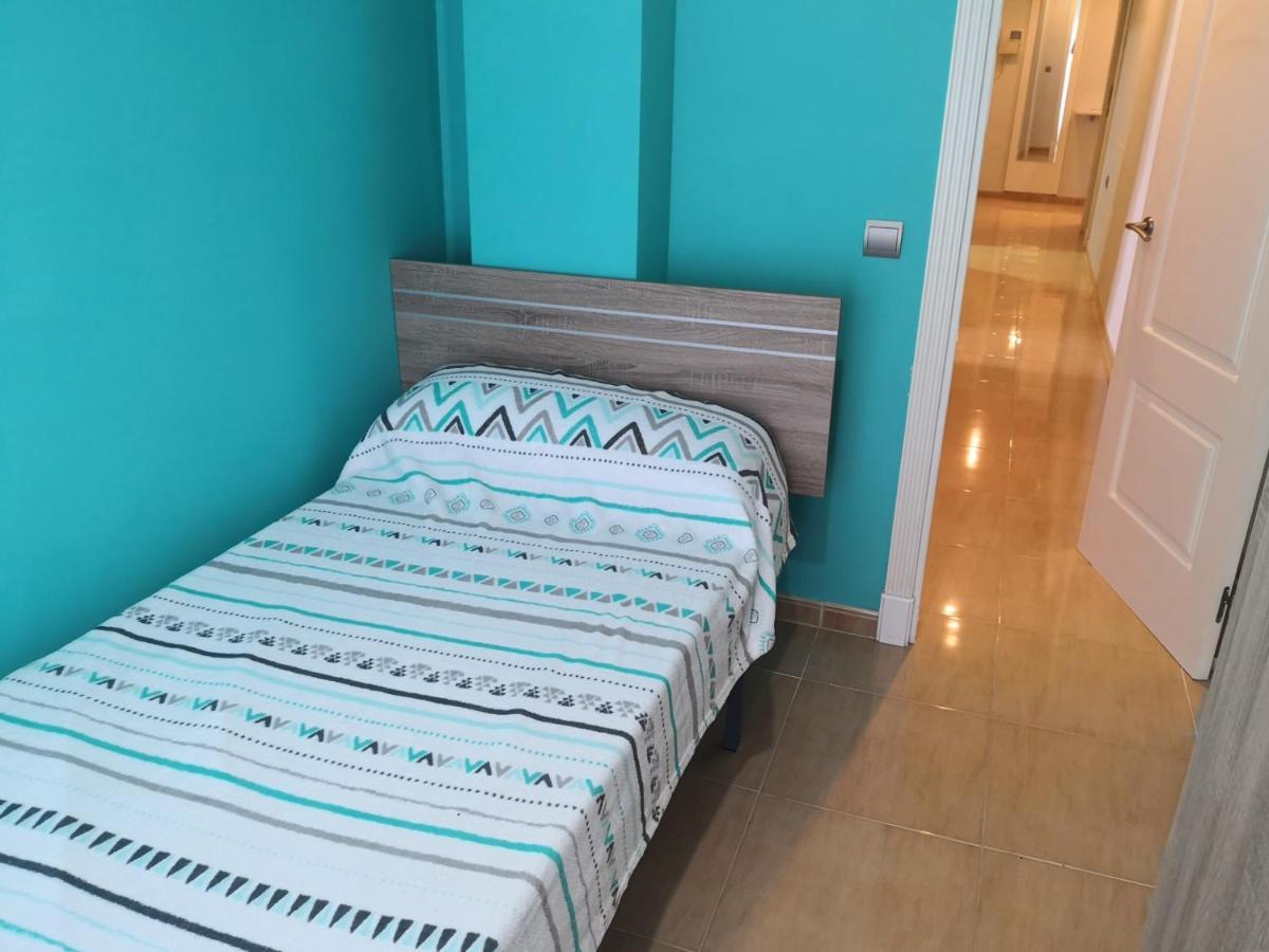 Atico En El Centro Roquetas De Vacaciones Garaje Solo Si Esta Disponible *