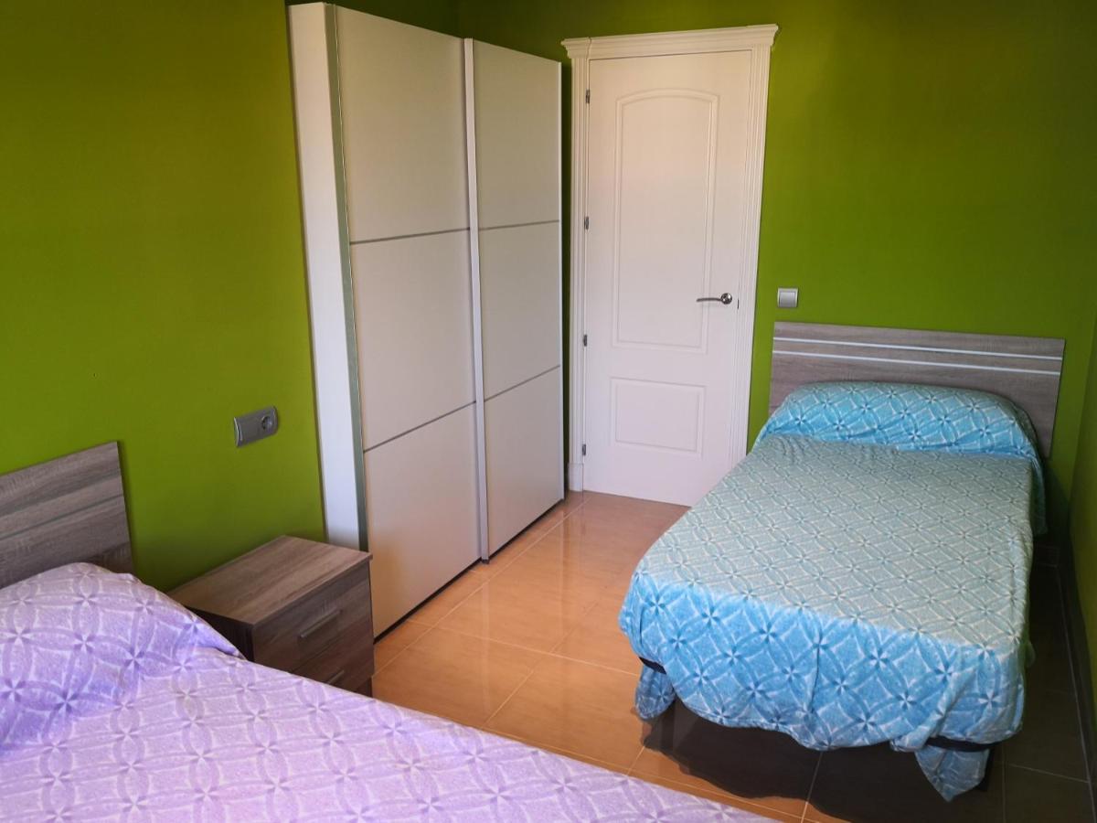 Apartment Atico En El Centro Roquetas De Vacaciones Garaje Solo Si Esta Disponible