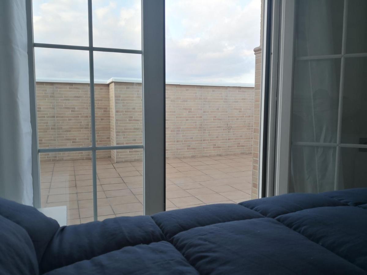 Apartament Atico En El Centro Roquetas De Vacaciones Garaje Solo Si Esta Disponible Roquetas de Mar