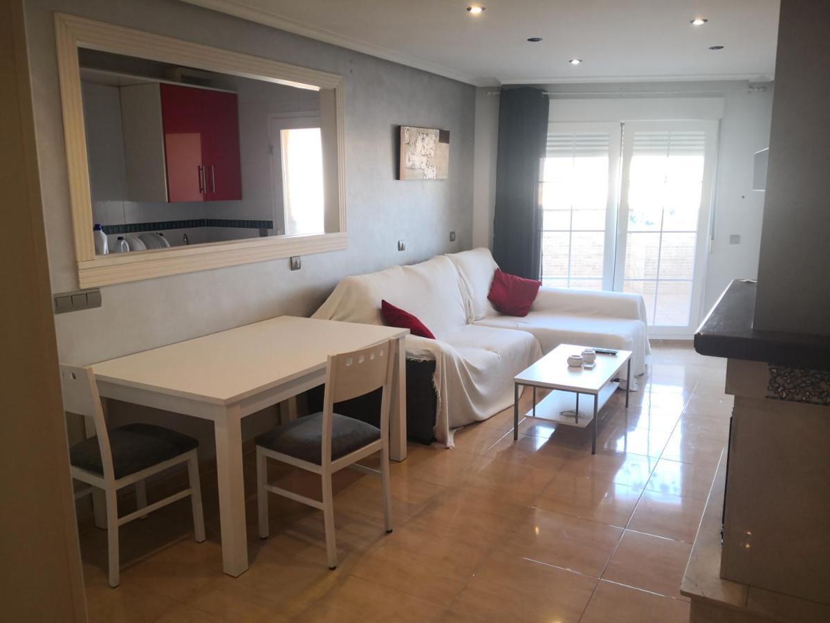 Apartament Atico En El Centro Roquetas De Vacaciones Garaje Solo Si Esta Disponible