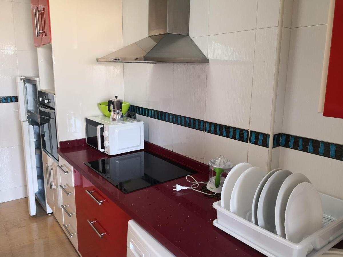 Atico En El Centro Roquetas De Vacaciones Garaje Solo Si Esta Disponible Apartament *