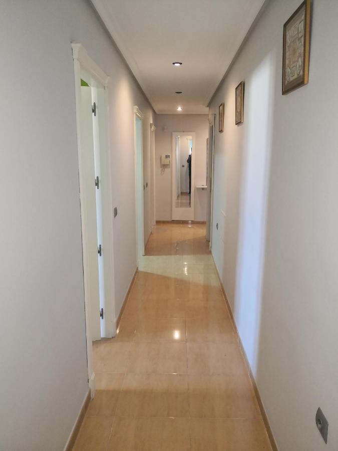 Atico En El Centro Roquetas De Vacaciones Garaje Solo Si Esta Disponible Apartment