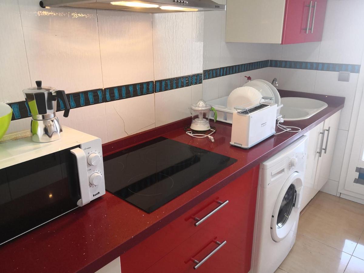 Atico En El Centro Roquetas De Vacaciones Garaje Solo Si Esta Disponible