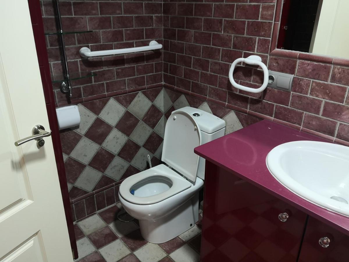 Atico En El Centro Roquetas De Vacaciones Garaje Solo Si Esta Disponible Apartment Roquetas de Mar