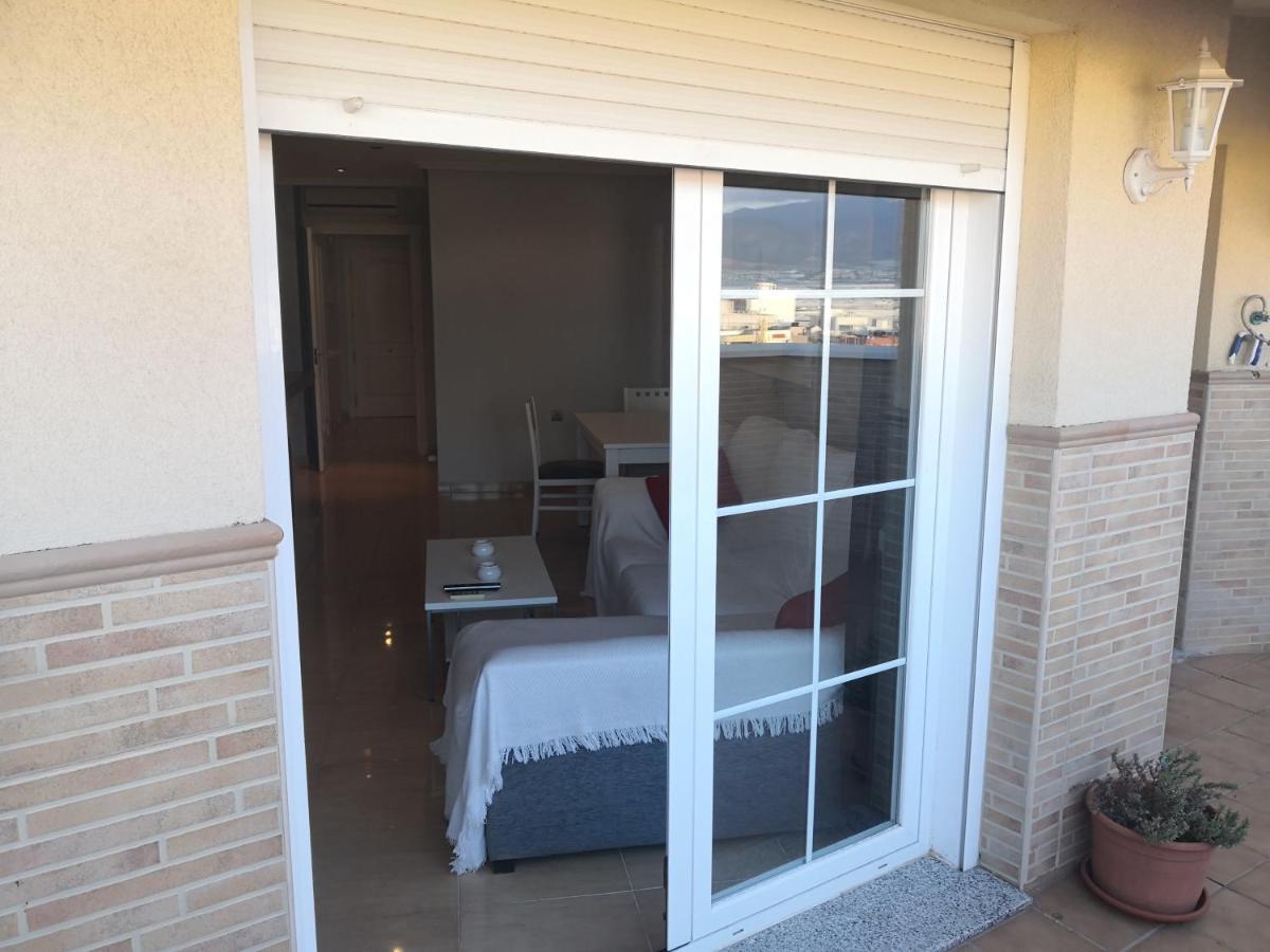 Atico En El Centro Roquetas De Vacaciones Garaje Solo Si Esta Disponible