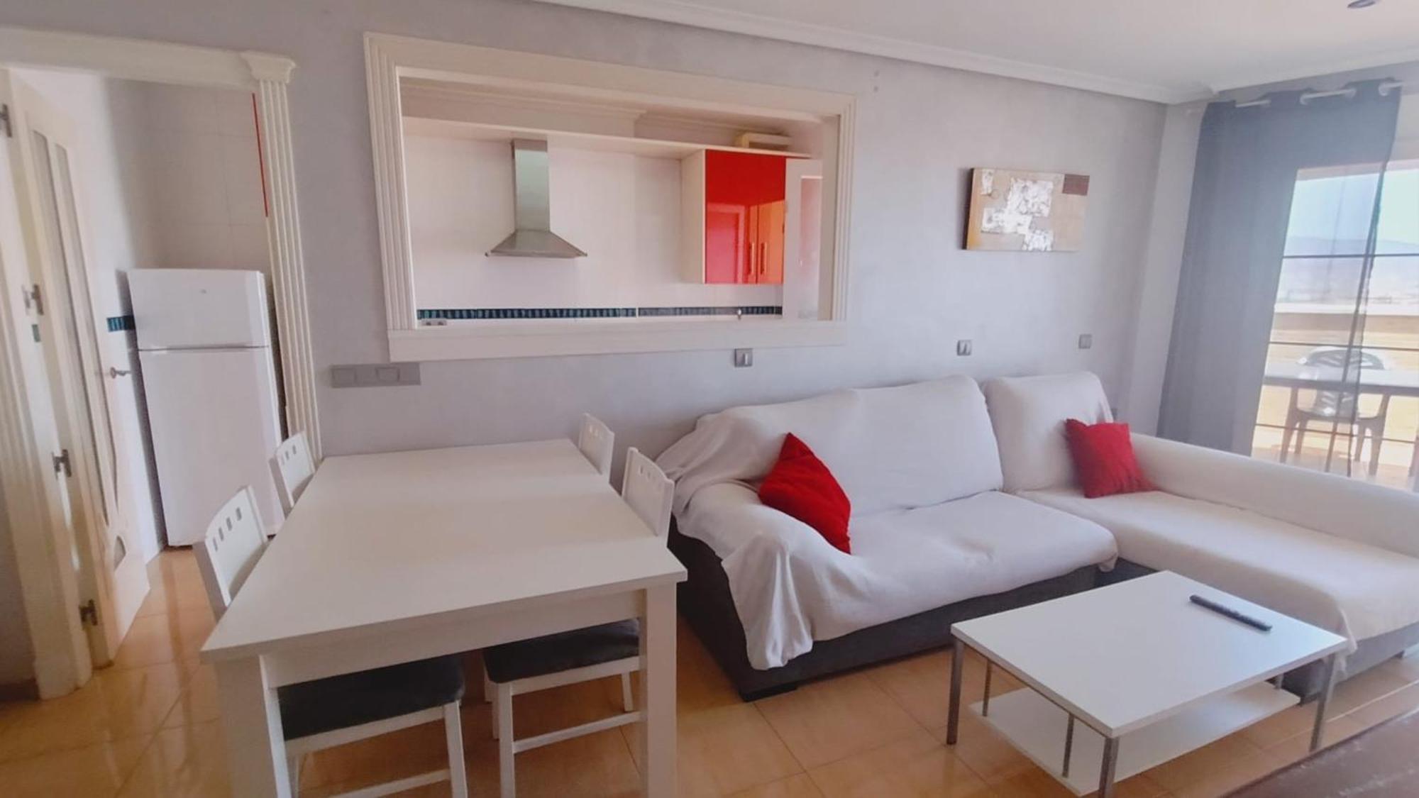 Appartement Atico En El Centro Roquetas De Vacaciones Garaje Solo Si Esta Disponible Roquetas de Mar