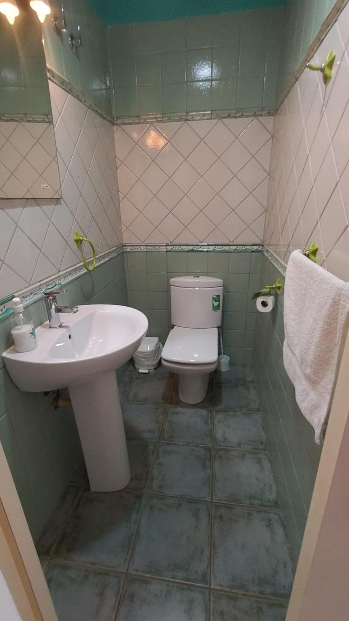 Atico En El Centro Roquetas De Vacaciones Garaje Solo Si Esta Disponible Roquetas de Mar